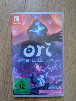 Ori: The Collection [Ori and the Blind Forest: Definitive Edition, Ori and the W