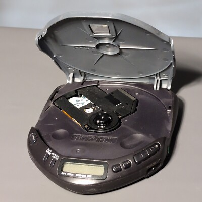 Sony Discman D-173 Walkman Personal Portable CD Player Power