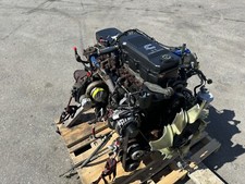 10-12 Dodge Ram 2500 3500 4500 6.7 Cummins Diesel Engine 153k