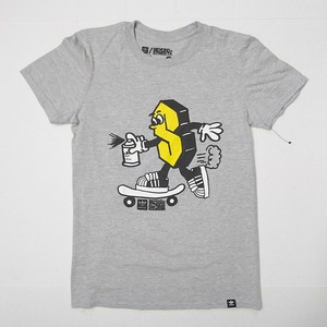 polo grey t shirt