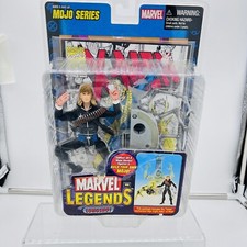 Marvel Legends Longshot Action Figure Mojo Series 14 Toy Biz 2006 X-Men new