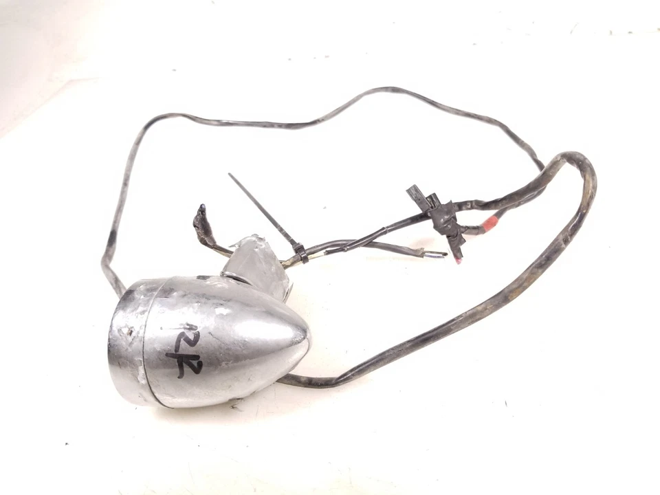 05 Luz indicadora de señal de giro trasera derecha Triumph Rocket 3 III Foto 4 de 4