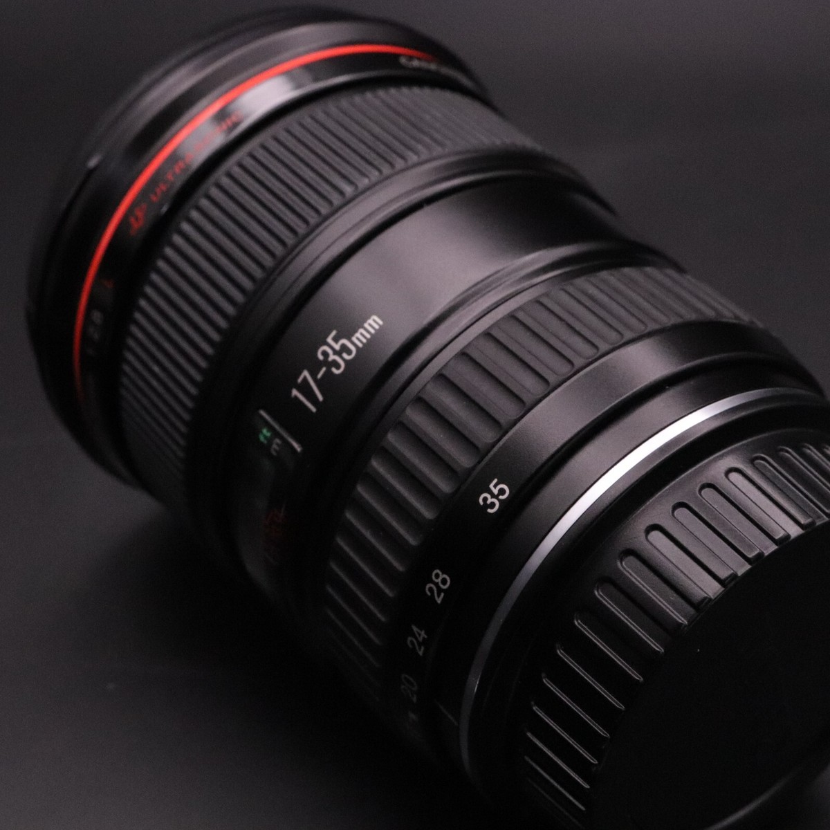 ■極上品■ CANONEF 17-35mm F2.8L USM EF17-35mm f/2.8L USM - Canon Camera Museum