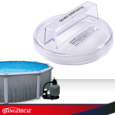 #ad #ad Fits For Lomart Embassy use Pool Pump Strainer Clear Cover Lid Replacement NEW $23.87