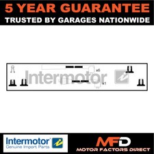 Intermotor HT Ignition Leads Fits Ford Sierra Granada 2.0 2.3 2.5 2.8 3.0