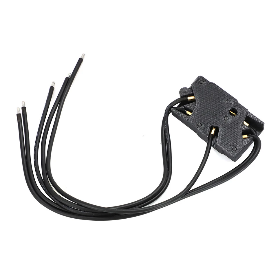 For 1970-1981 Camaro Pontiac Power Window Switch Connector Repair Wire Firebird Foto 4 de 4