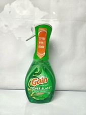 Gain Ultra Clean Power Blast, Dish Spray Aroma Boost, Original Scent, 16 fl Oz