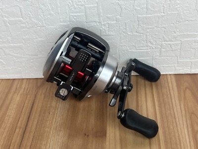 Shimano 11 scorpion DC7 left Baitcasting Reel 7.0:1 Gear Very Good