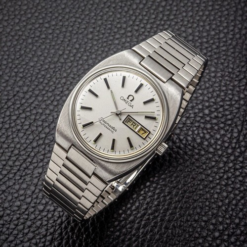 Vintage Omega Seamaster G Automatic Day 