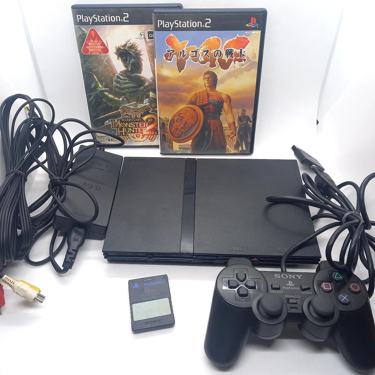 Sony Computer Entertainment Sony PlayStation 2 Consoles for sale