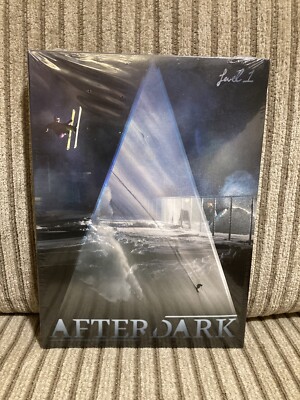 After Dark Level 1 Productions DVD Ski Skiing Movie Extreme Sports