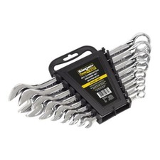 Sealey Combination Spanner Set 8pc Whitworth S0870
