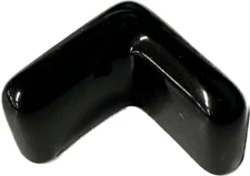 50 PACK. VAC-750X750-8 VAC Series Angle Cap Cover Iron Metal 90 Degree