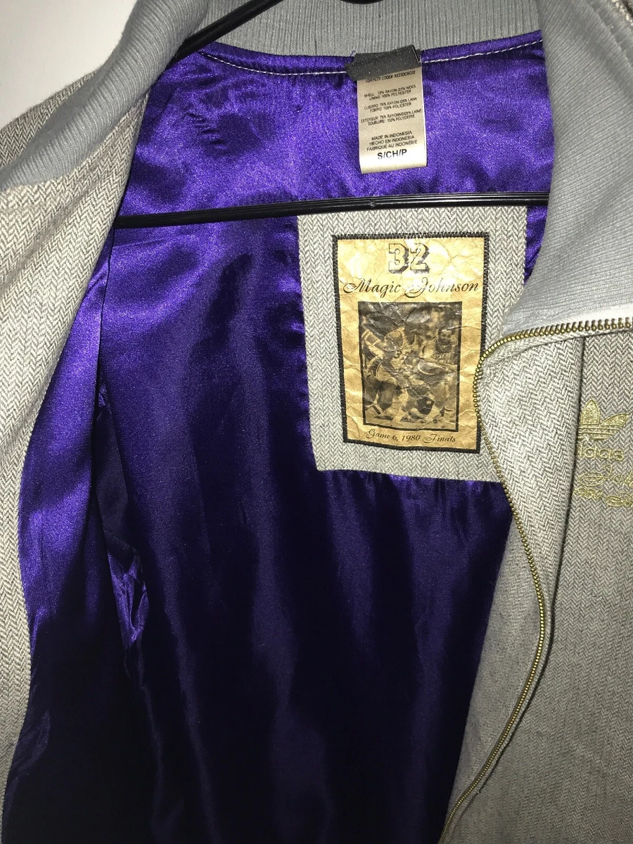 Todd Snyder x NBA Lakers Track Jacket