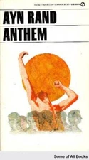 Anthem - Mass Market Paperback By Rand, Ayn - GOOD