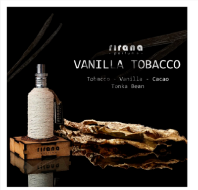 rirana vanilla tobacco Vanilla Tobacc0 by Rirana Parfume EDP Eau de Parfum 1.7 oz (50 ml) ~ NEW