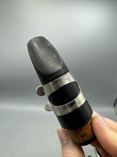 Vintage Wood Clarinet Le Marque Paris - Picture 16 of 22