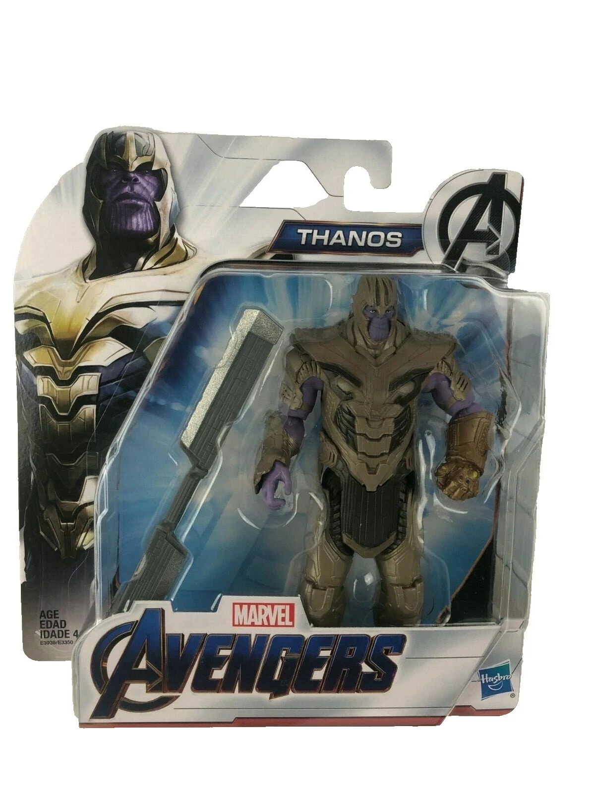 Hasbro Thanos Action Figures & Accessories