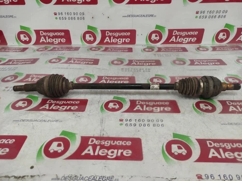 Transmision Delantera Derecha para CHEVROLET MATIZ E ABG GPL 2005 354134 - Imagen 1 de 9