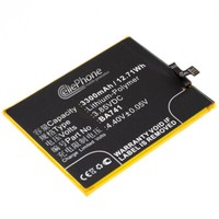 3,85V Akku Li-Polymer FüR Meizu Meilan E2 Dual Sim M2E M741A - BA741 - 3300Mah