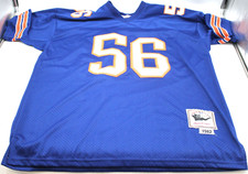 Lawrence Taylor 56 New York Giants Mitchell & Ness NFL Jersey 1982 XL Stitched