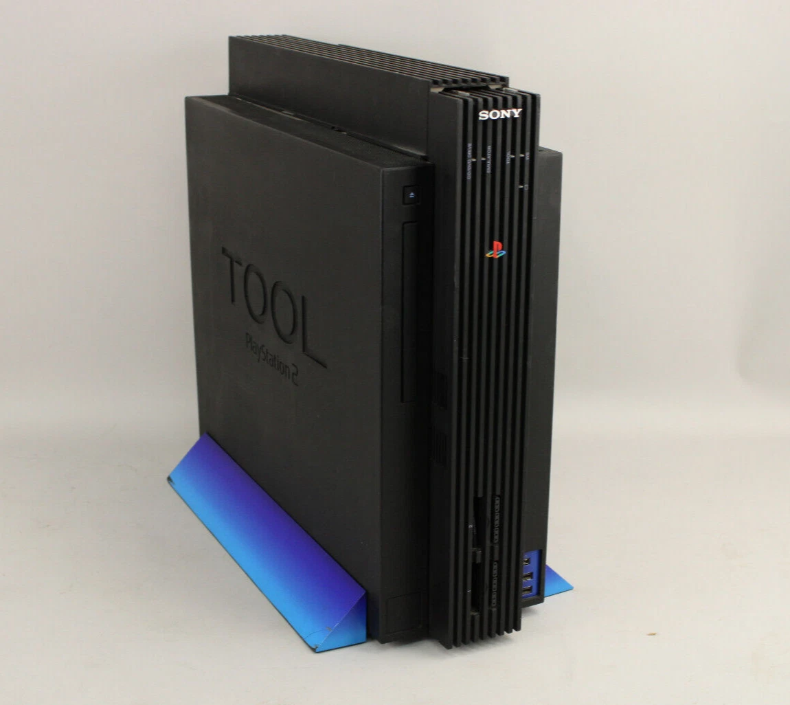 Sony PlayStation 2 Tool PS2 Dev Kit Model DTL T10000 H A Debugging Test System