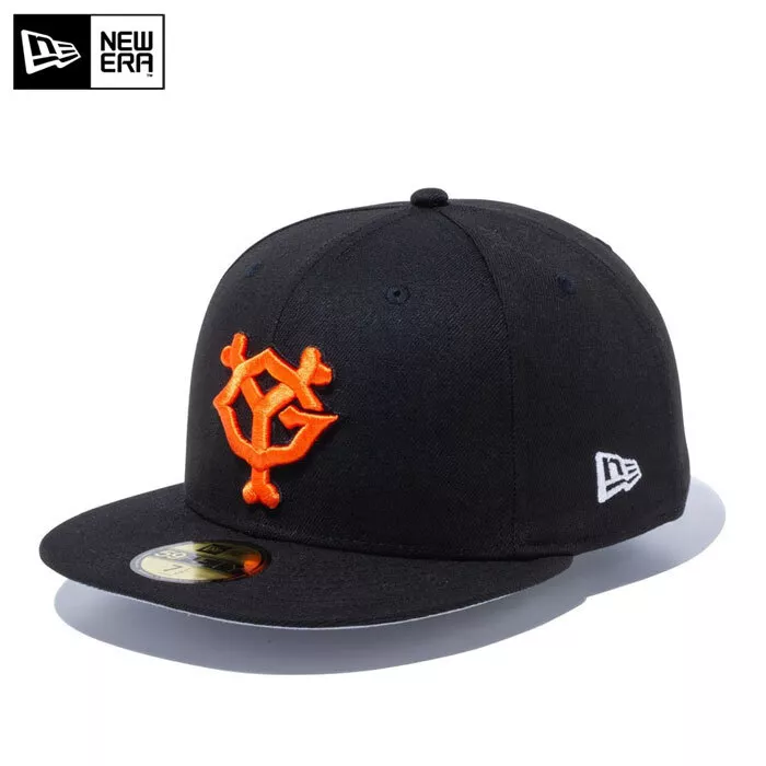 NEW ERA 59FIFTY Fitted Yomiuri Giants Cap NPB On Field