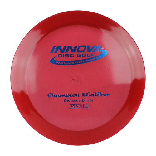 Innova Disc Golf Champion Xcaliber Distance Driver 12/5/0/4 - Choose Exact Disc - Picture 11 of 24