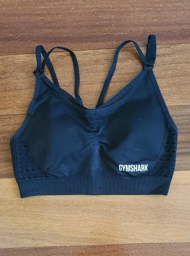 Gymshark Energy + Seamless Sports Bra 