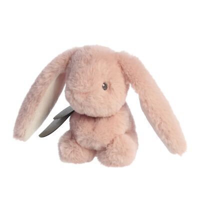 Aurora World Aurora, 23330, Ebba Baby Brenna Hase Rassel, 15cm, Eco-Friendly Plü