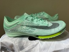 Nike Air Zoom Victory Mint Foam Volt Black DR9908-300 Size 13 Track Spike