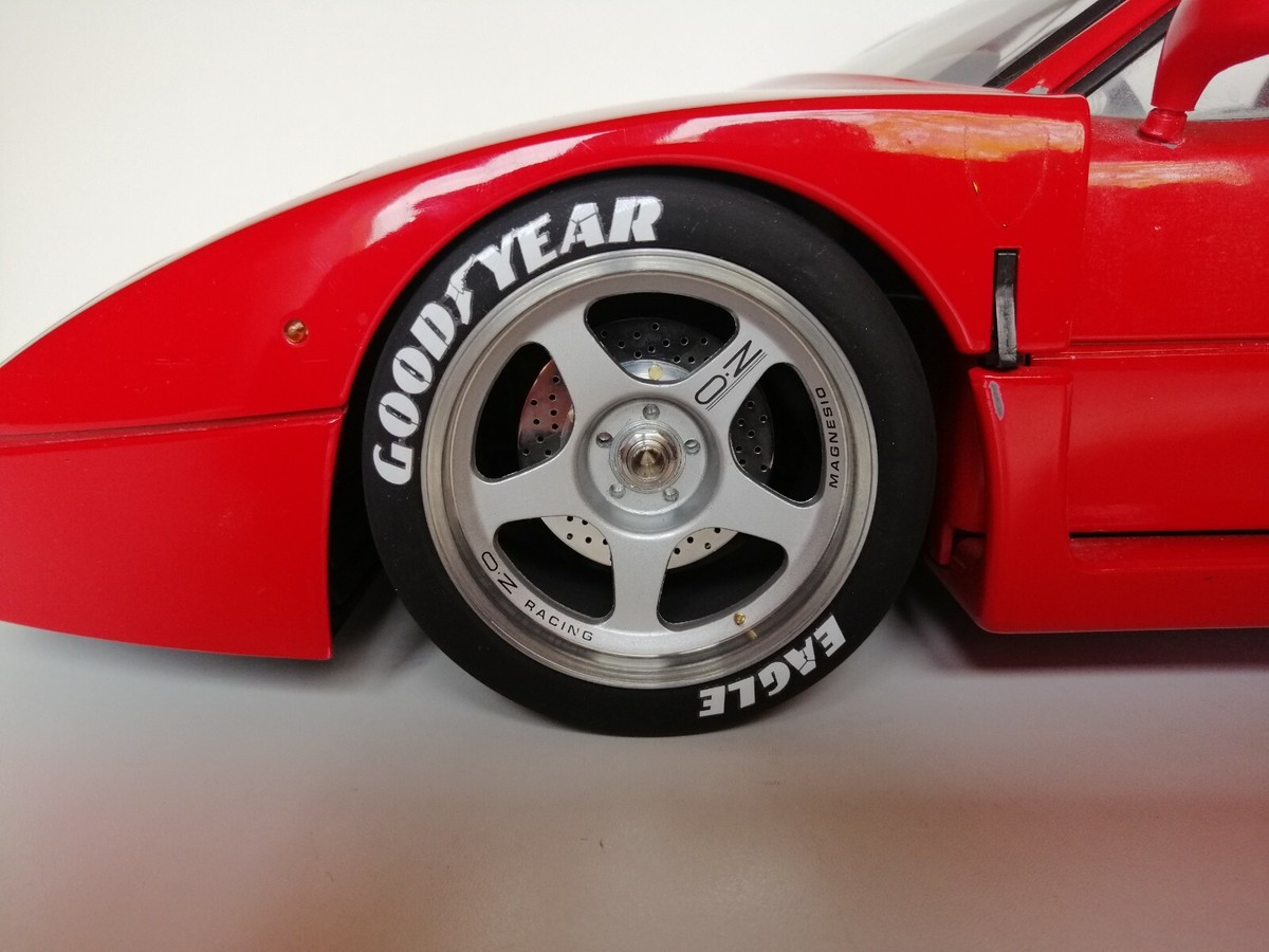 Ferrari F40 Rims – A Complete Rundown