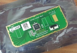 Touchpad Board 201002-032201 "80mm x 33mm" aus Notebook Toshiba AC100