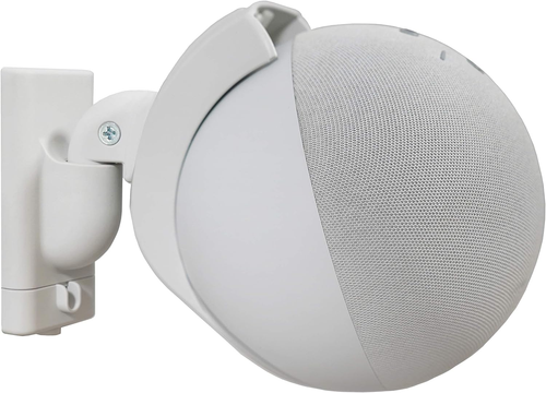 Hecho para montaje en pared Amazon, blanco, Echo (4ª generación) - Imagen 4 de 14