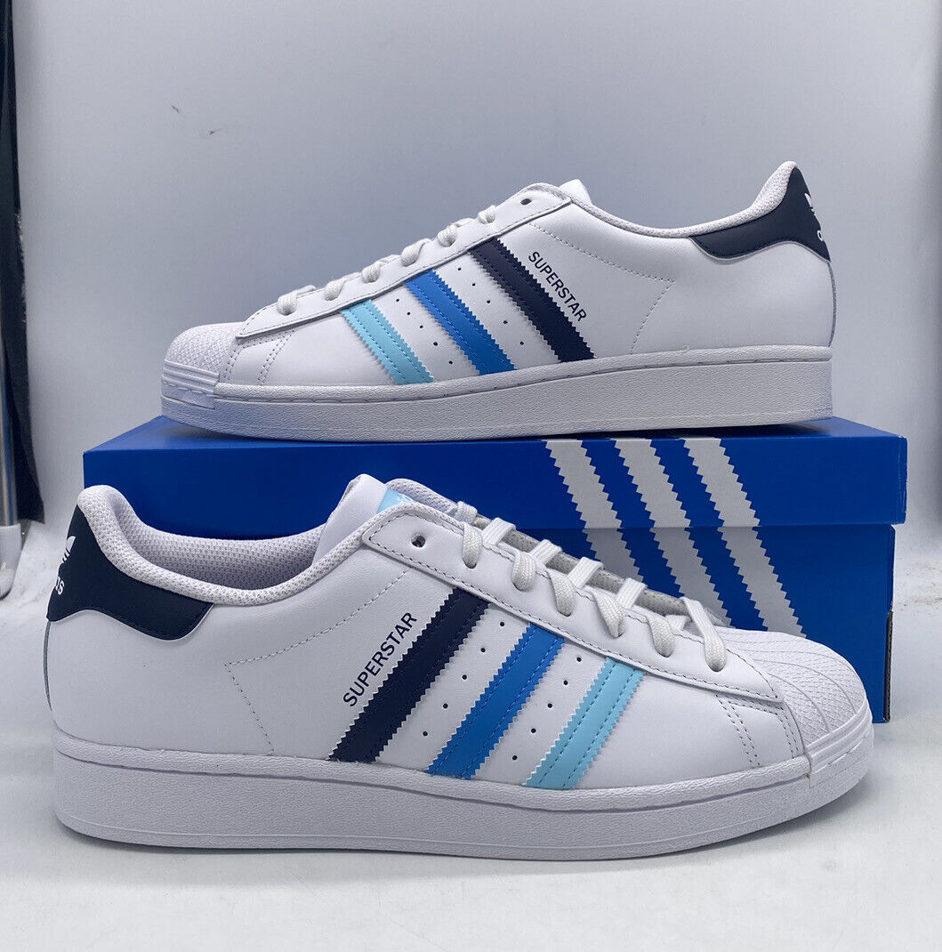 adidas Superstar Shoes - White