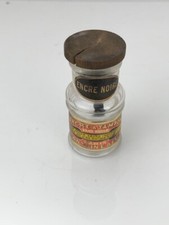 Antoine N. & Fils Encre Bleue Ink Bottle 57mm High (e406)