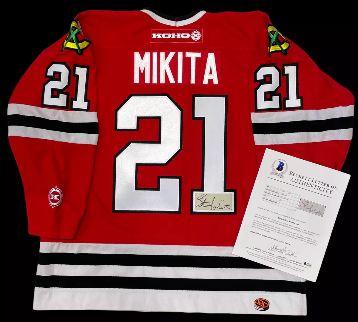 Buy Chicago Blackhawks Jerseys  Authentic Gear & Apparel - Gunzos