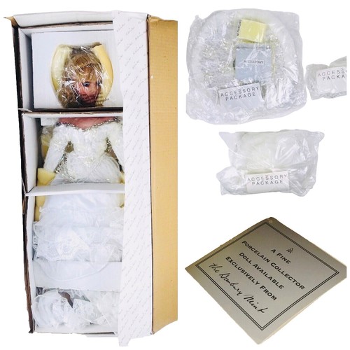 Vintage Le Bambole di Jago Capodimonte Porcelain Doll | eBay