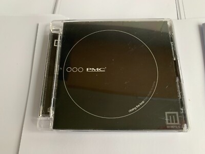 PMC Closing The Loop RARE PROMO CD (2013) ELBOW Zara McFarlane/Paul Wassif  