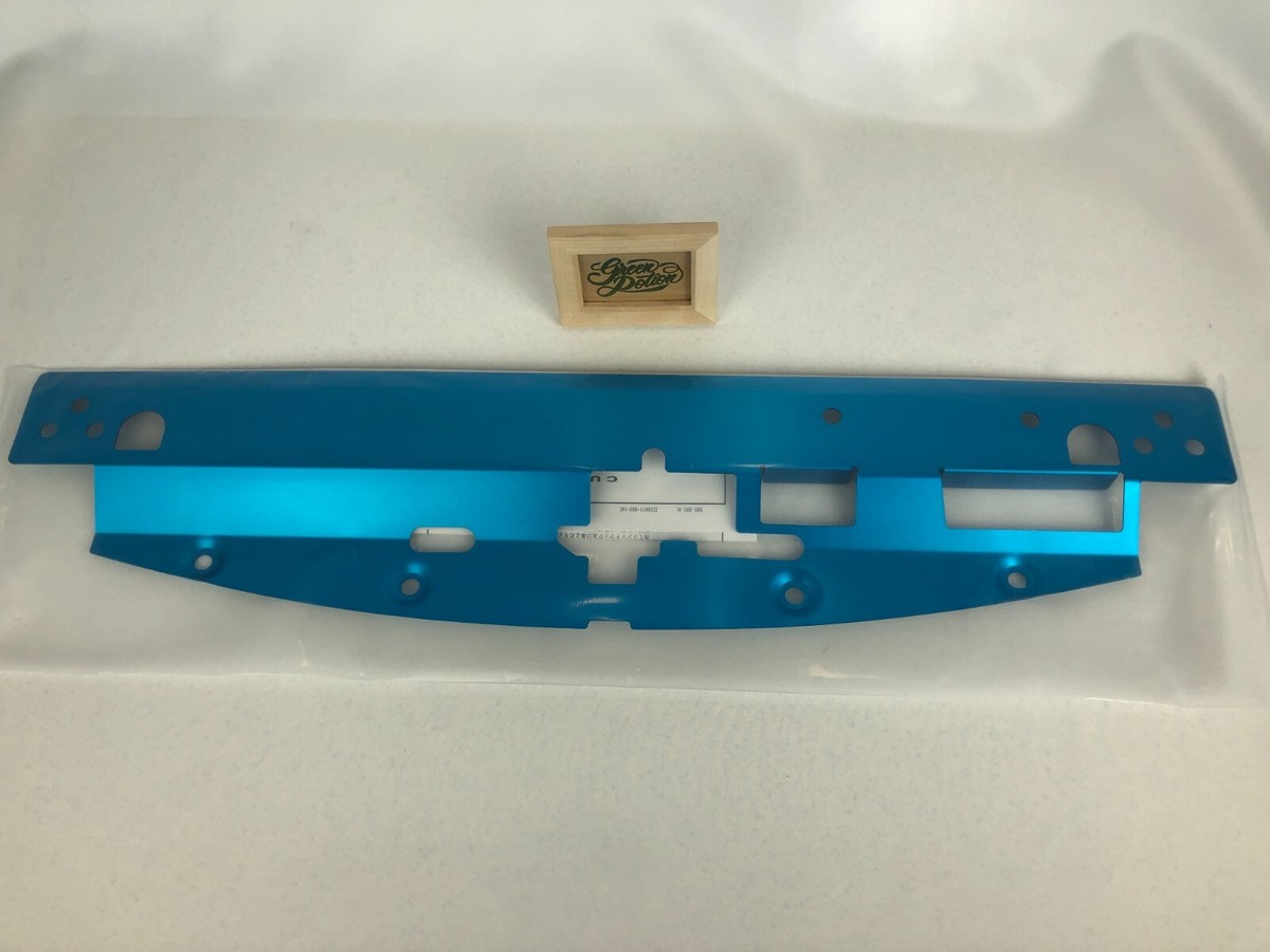Cusco Radiator Cooling Plate Mitsubishi Lancer Evolution Evo 8 9