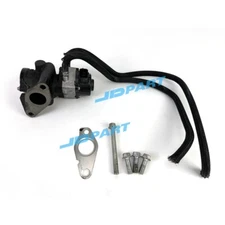4TNV98 EGR Valve 129927-13900 For Yanmar Excavator Engine Parts