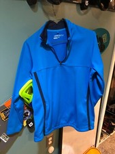 Nike Junior Golf Polo 1/4 zip - Youth Large