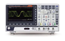 GW Instek MSO-2104EA Digital Storage Oscilloscope 4CH 100MHz 16CH LogicAnalyzer