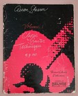Classic Guitar Technique Volume 1 by Aaron Shearer, 1963