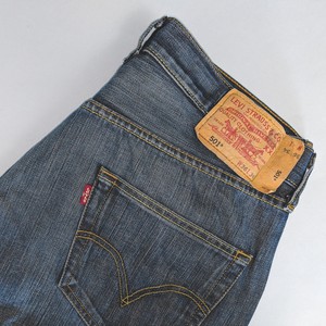 levis 501 patch