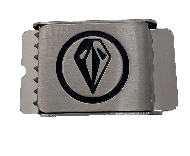 Volcom Belt Buckles