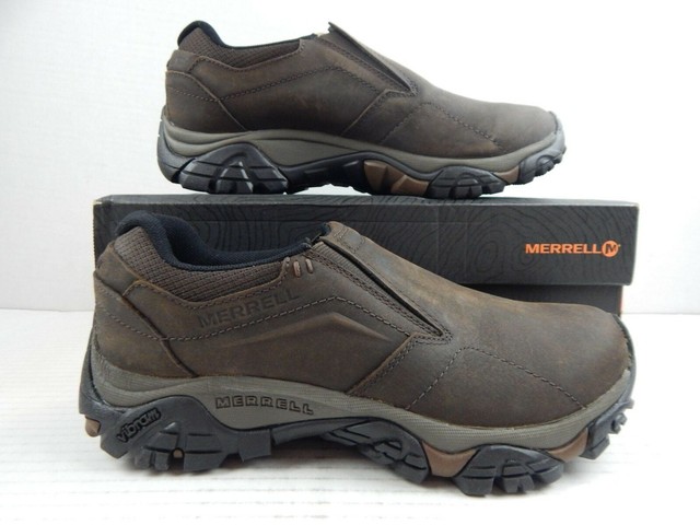 merrell men's moab adventure moc hiking shoe