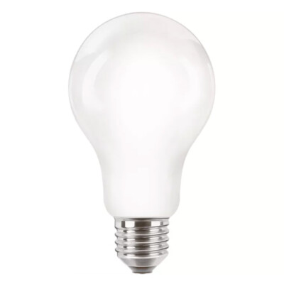 Leistungsstarke PHILIPS CorePro E27 LED Lampe 13W wie 120W 2700K warmweiß