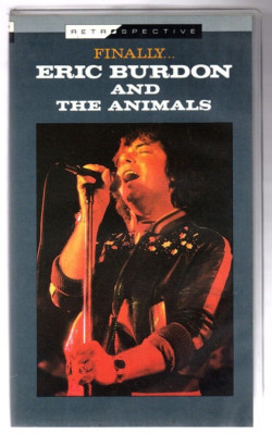 Eric Burden & The Animals - Finally...Retrospective, 60 Minuten Spielzeit