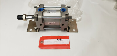 NEW SMC CDA2L63-25N  Pneumatic Cylinder  lot#1